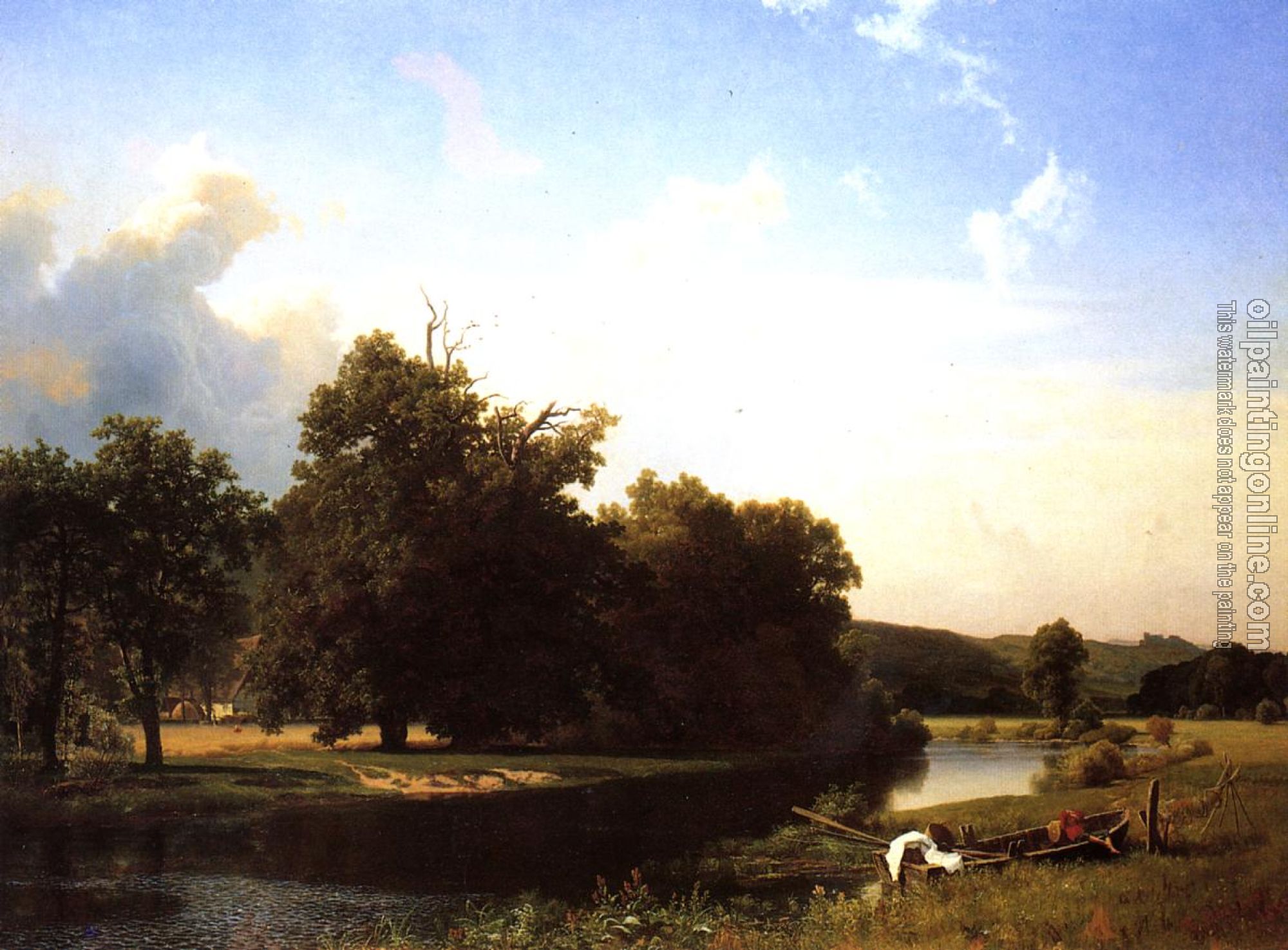 Bierstadt, Albert - Westphalia